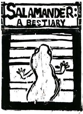 Salamander: A Bestiary by Carr, Simon