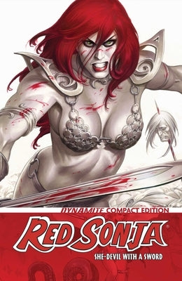 Red Sonja: She-Devil with a Sword Compact Edition by Carey, Mike