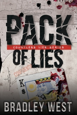 Pack of Lies: An Espionage Thriller by West, Bradley
