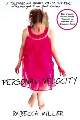 Personal Velocity by Miller, Rebecca