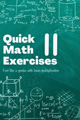 Quick Math Exercises II by Kamtongdee, Chakkrit