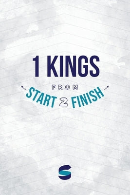 1 Kings from Start2Finish by Whitworth, Michael