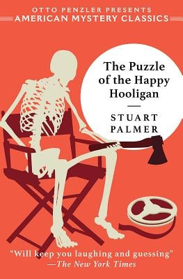 The Puzzle of the Happy Hooligan by Palmer, Stuart
