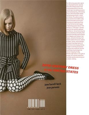20th-Century Dress in the United States by Farrell-Beck, Jane