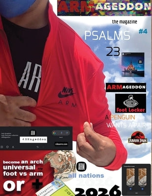 ARMageddon The Magazine #4 by Rollins, Bruce Edward