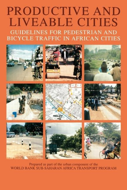 Productive and Liveable Cities by De Langen, M.