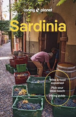 Lonely Planet Sardinia by Planet, Lonely