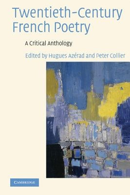 Twentieth-Century French Poetry by Azérad, Hugues