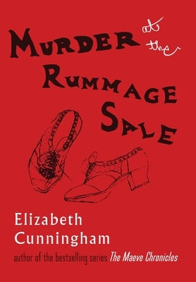 Murder at the Rummage Sale by Cunningham, Elizabeth
