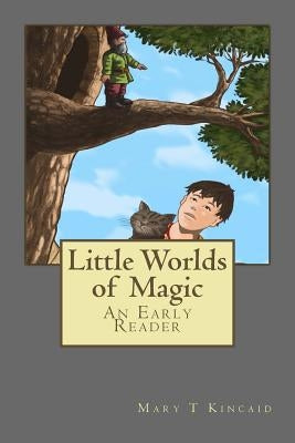 Little Worlds of Magic by Kincaid, Mary T.