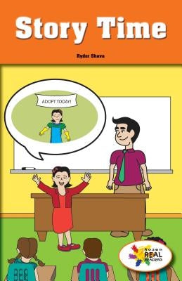 Story Time by Shava, Ryder