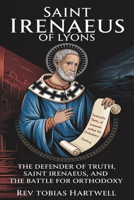 Saint Irenaeus of Lyons: The Defender Of Truth, Saint Irenaeus And The Battle For Orthodoxy. by Hartwell, Tobias
