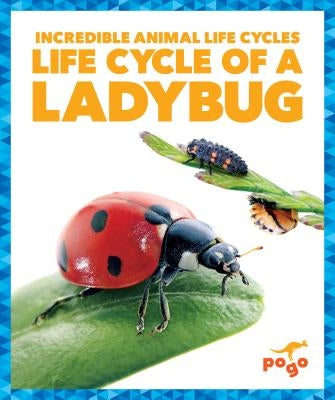 Life Cycle of a Ladybug by Latchana Kenney, Karen