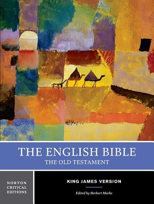 English Bible Volume 1-KJV-Old Testament by Marks, Herbert