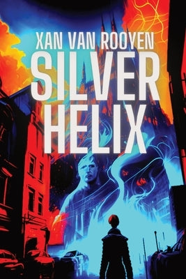 Silver Helix by Van Rooyen, Xan