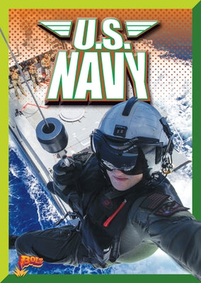 U.S. Navy by Colins, Luke