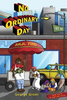 No Ordinary Day by Green, George