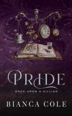 Pride: Special Edition Cover by Cole, Bianca