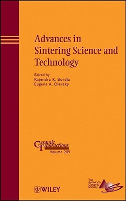 Ceramic Transactions Volume 209 by Olevsky, E. a.