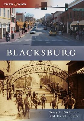 Blacksburg by Fisher, Terri L.