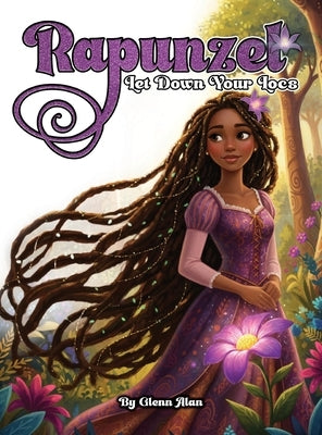 Rapunzel Let Down Your Locs by Alan, Glenn