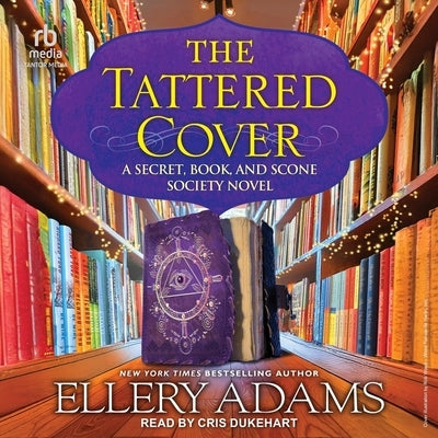 The Tattered Cover by Adams, Ellery