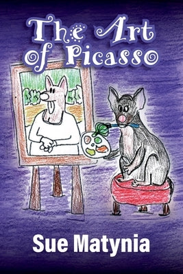 The Art of Picasso by Matynia, Sue