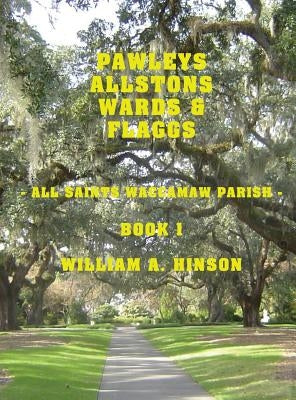 Pawleys, Allstons, Wards & Flaggs Book 1: All Saints Waccamaw Parish by Hinson, William a.