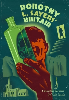 Dorothy L Sayers' Britain by Sandberg, Eric