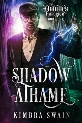 Shadow Athame by Swain, Kimbra