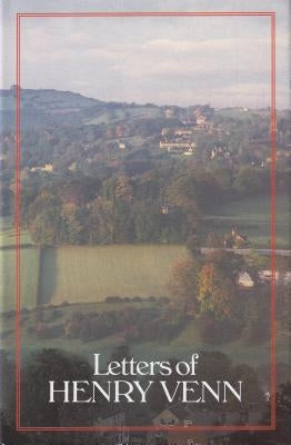 Letters of Henry Venn by Venn, Henry