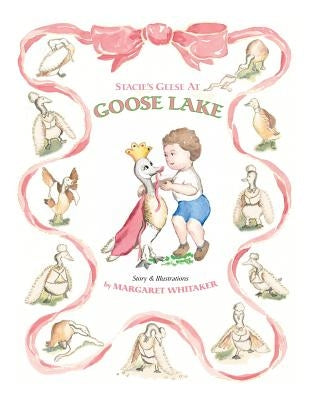 Stacie's Geese at Goose Lake by Whitaker, Margaret