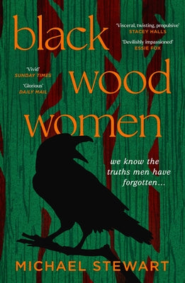Black Wood Women by Stewart, Michael