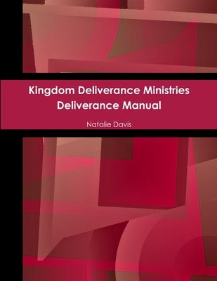 Deliverance Manual by Davis, Natalie