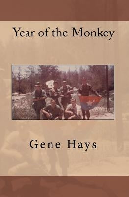 Year of the Monkey by Hays, Gene