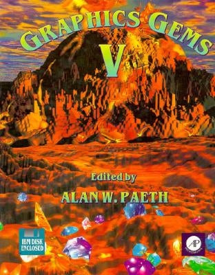 Graphics Gems V (IBM Version) by Paeth, Alan W.