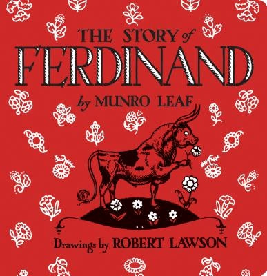 The Story of Ferdinand by Leaf, Munro