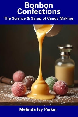 Bonbon Confections: The Science & Syrup of Candy Making by Parker, Melinda Ivy