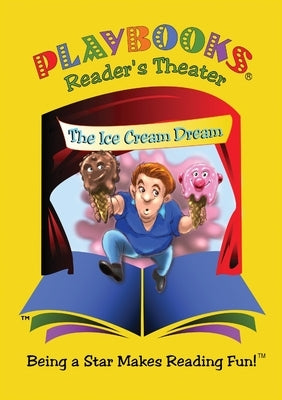 15-The Ice Cream Dream by Fine, Patricia