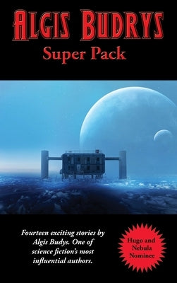 Algis Budrys Super Pack by Budrys, Algis