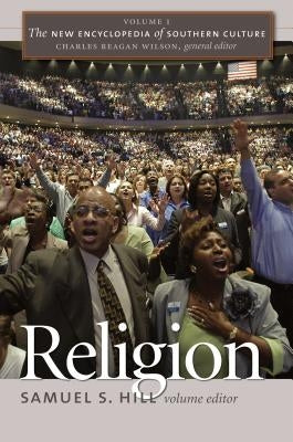 Religion by Hill, Samuel S.