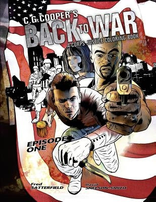 Back to War: The Coloring Book by Satterfield, Fred
