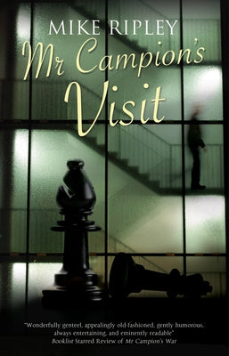 MR Campion's Visit by Ripley, Mike