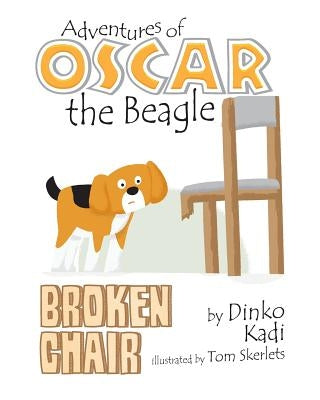 Broken Chair by Skerlets, Tom