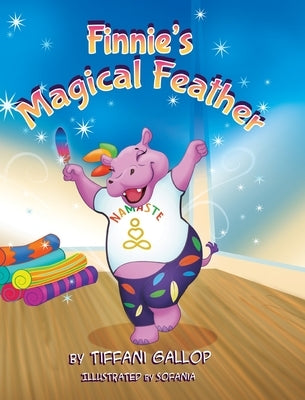 Finnie's Magical Feather by Gallop, Tiffani Love