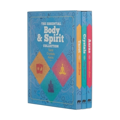 The Essential Body & Spirit Collection: Tarot, Crystals, Auras by Ekrek, Alice