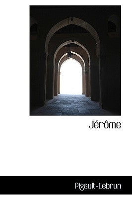 Jérôme by Pigault-Lebrun