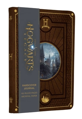 Harry Potter: Hogwarts Legacy Journal by Insights