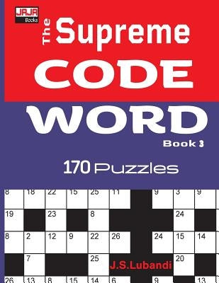 The Supreme CODE WORD Book by Lubandi, J. S.