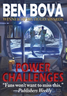 Power Challenges by Bova, Ben